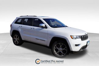 Used 2020 Jeep Grand Cherokee Limited w/ Trailer Tow Group IV image 1