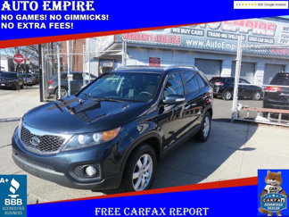 Used 2013 Kia Sorento LX w/ Convenience Pkg image 1