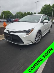Certified 2022 Toyota Corolla LE image 1