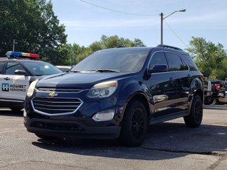 Used 2016 Chevrolet Equinox LT w/ Convenience Package image 1