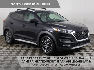 Used 2021 Hyundai Tucson SEL image 1