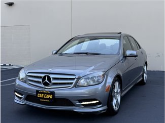 Used 2011 Mercedes-Benz C 300 Sedan image 1