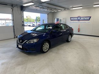 Used 2019 Nissan Sentra S image 1