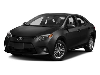 Certified 2016 Toyota Corolla LE image 1