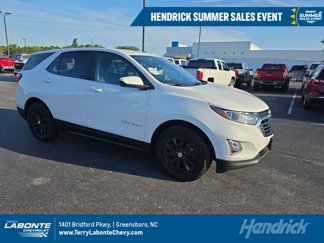 Certified 2021 Chevrolet Equinox LT image 1