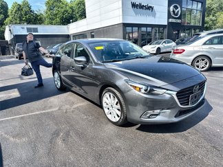 Used 2017 MAZDA MAZDA3 Grand Touring image 1