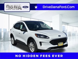 Certified 2022 Ford Escape SE w/ Convenience Package image 1