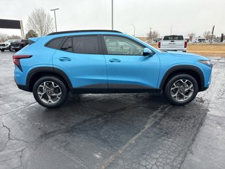 New 2025 Chevrolet Trax LT w/ Driver Confidence Package image 1