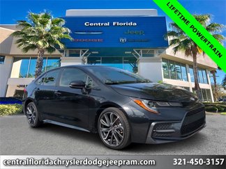 Used 2020 Toyota Corolla SE image 1