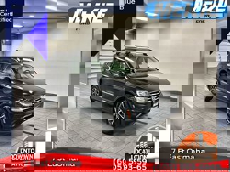 Used 2020 Volkswagen Tiguan SE image 1
