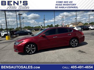 Used 2016 Nissan Altima 2.5 SR image 1