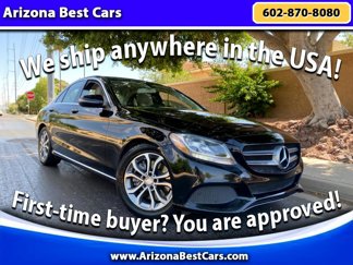 Used 2016 Mercedes-Benz C 300 Sedan image 1