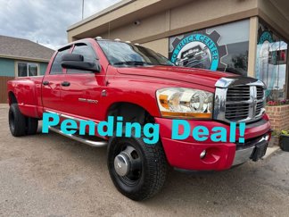Used 2006 Dodge Ram 3500 Truck Laramie image 1