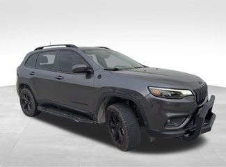 Used 2020 Jeep Cherokee Latitude Plus image 1