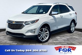 Used 2020 Chevrolet Equinox Premier image 1