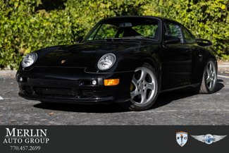 Used 1997 Porsche 911 Turbo S image 1