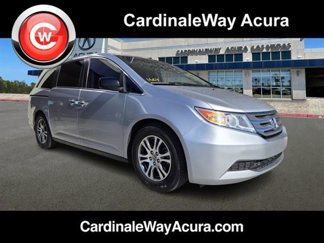 Used 2013 Honda Odyssey EX-L image 1