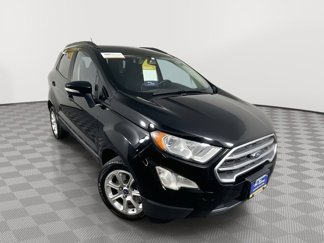 Used 2020 Ford EcoSport SE w/ SE Convenience Package image 1