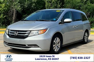 Used 2014 Honda Odyssey EX-L image 1