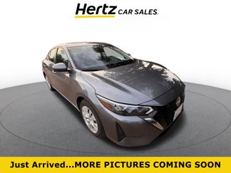 Used 2024 Nissan Sentra S image 1