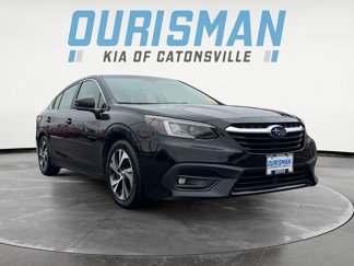 Used 2021 Subaru Legacy Premium image 1