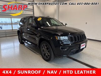 Used 2021 Jeep Grand Cherokee Limited w/ Quick Order Package 28K 80th image 1