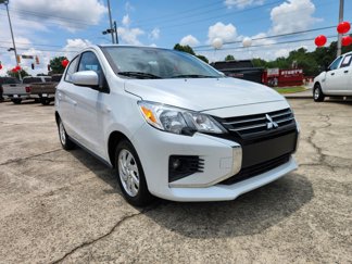 New 2024 Mitsubishi Mirage LE image 1