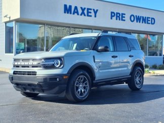 Used 2022 Ford Bronco Sport Big Bend w/ Convenience Package image 1