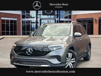 Certified 2024 Mercedes-Benz EQB 250+ image 1