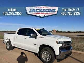 Used 2019 Chevrolet Silverado 1500 LT w/ Texas Edition image 1