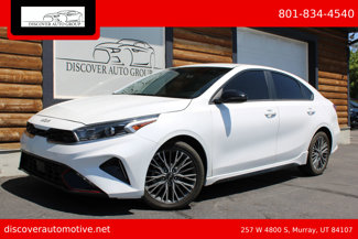 Used 2023 Kia Forte GT-Line image 1