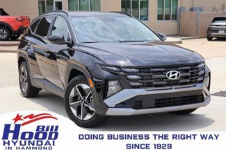 New 2025 Hyundai Tucson SEL image 1