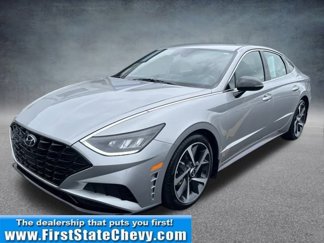 Used 2021 Hyundai Sonata SEL Plus image 1