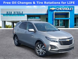 Used 2023 Chevrolet Equinox LT image 1