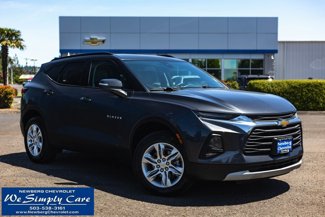 Used 2022 Chevrolet Blazer LT image 1