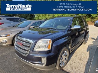 Used 2017 GMC Terrain SLT image 1