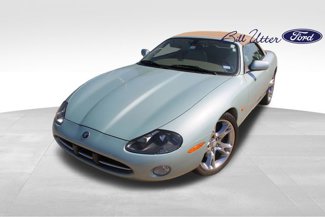 Used 2004 Jaguar XK8 Convertible image 1