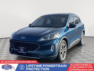 Used 2020 Ford Escape SEL image 1