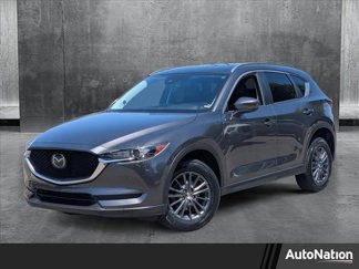 Used 2019 MAZDA CX-5 Touring image 1