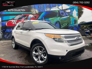Used 2015 Ford Explorer XLT w/ Equipment Group 202B image 1