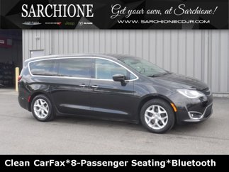 Used 2018 Chrysler Pacifica Touring Plus w/ Tire & Wheel Group image 1