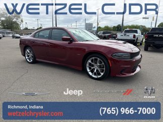 Certified 2019 Dodge Charger R/T w/ Plus Group image 1