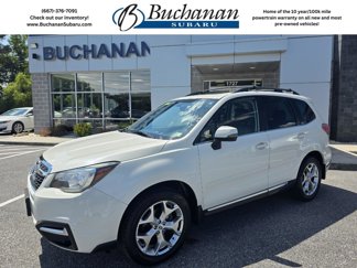 Used 2018 Subaru Forester 2.5i Touring w/ Popular Package #2 image 1