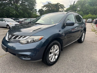 Used 2014 Nissan Murano SL w/ Navigation Package image 1