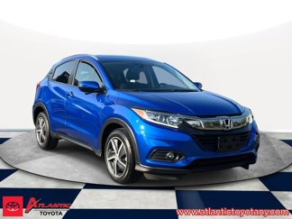 Used 2022 Honda HR-V EX image 1