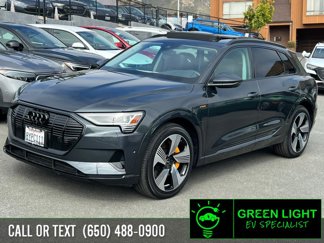 Used 2022 Audi e-tron Premium Plus w/ Premium Plus Package image 1