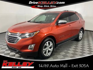 Used 2020 Chevrolet Equinox Premier image 1