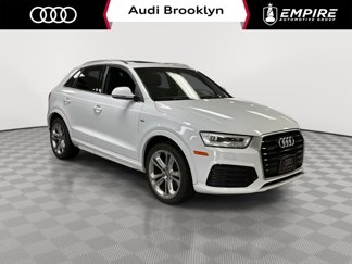 Used 2018 Audi Q3 2.0T Premium Plus w/ Premium Plus Package image 1