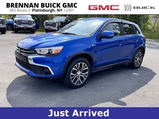 Used 2018 Mitsubishi Outlander Sport ES image 1