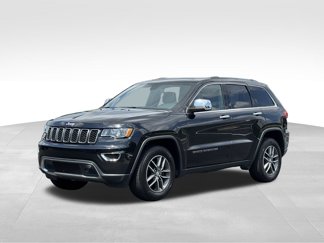 Used 2018 Jeep Grand Cherokee Limited image 1